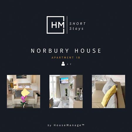 דירות Norbury House - Apratment 1B מראה חיצוני תמונה
